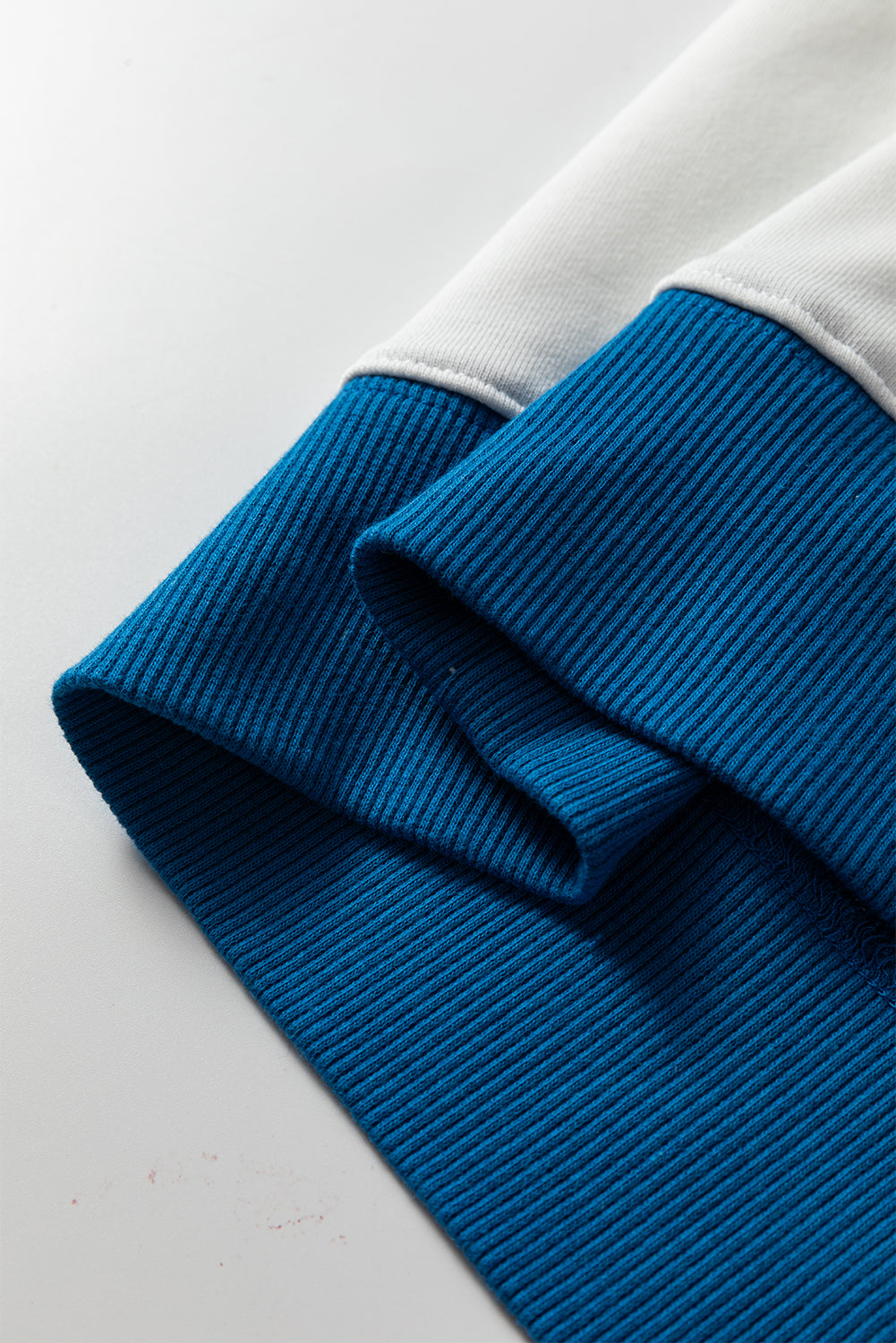 Heaven Striped Detail Baggy Sweatshirt