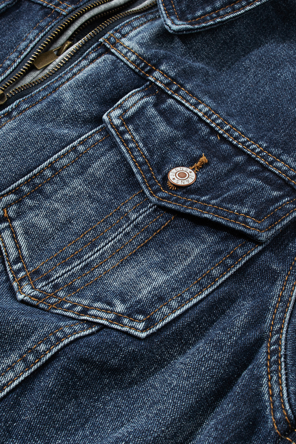 Mia Hooded Zip Up Jacket