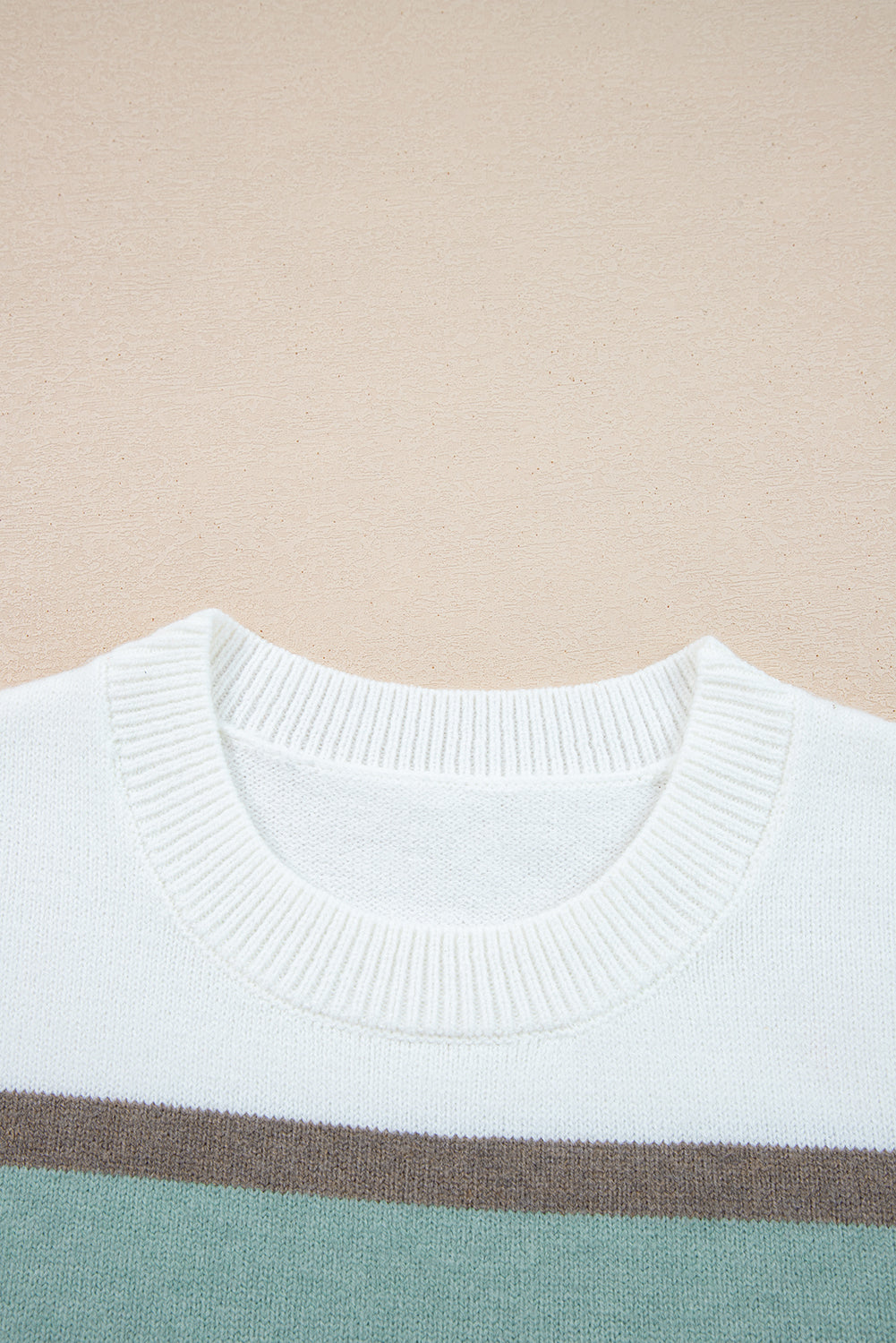 Millie Knit Drop Shoulder Sweater