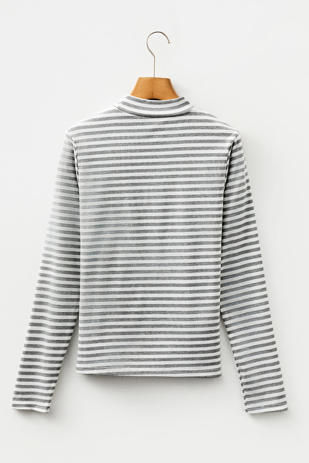 Eileen High Slim Fit Long Sleeve Top