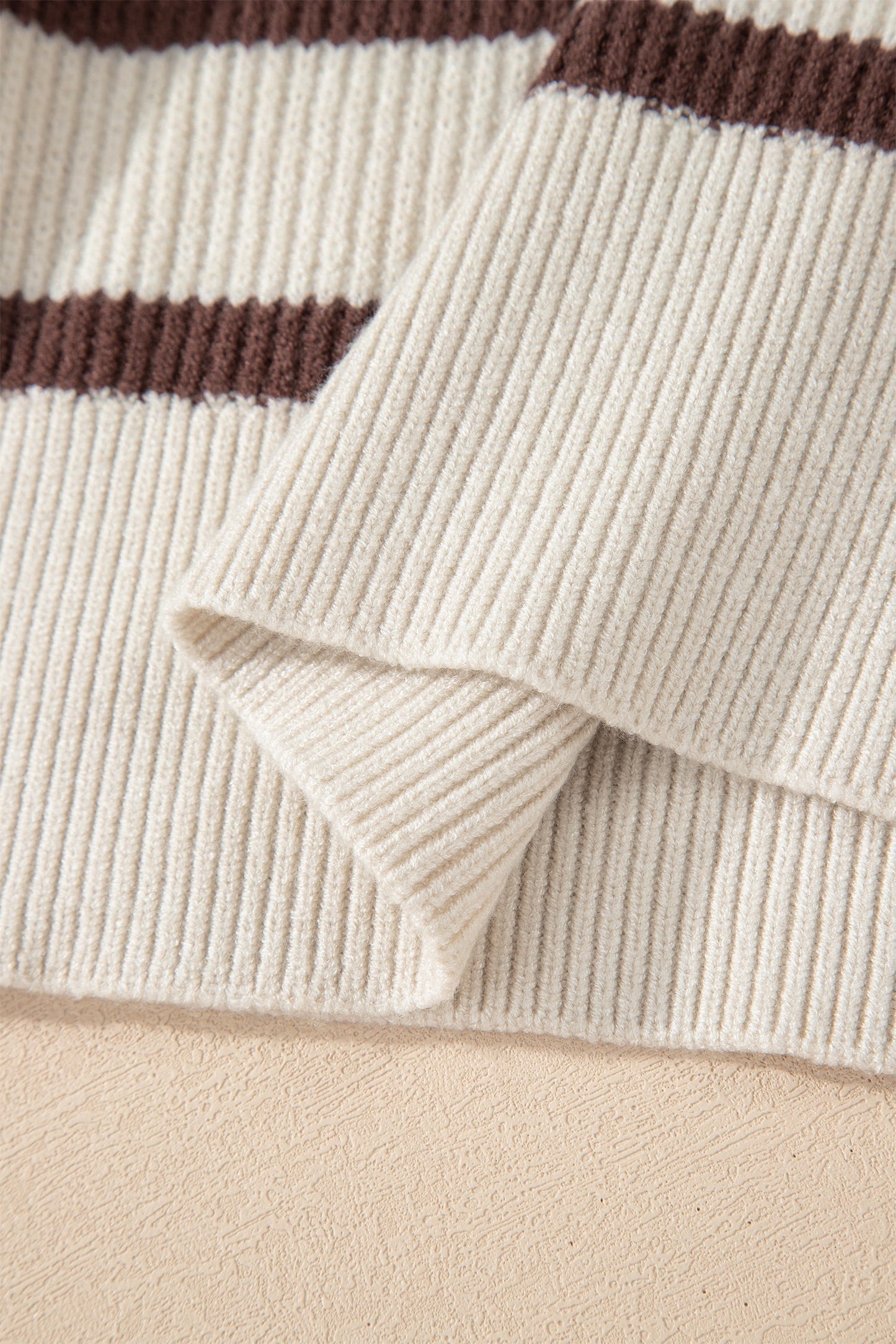 Mckenzie Drop Shoulder Slouchy Sweater