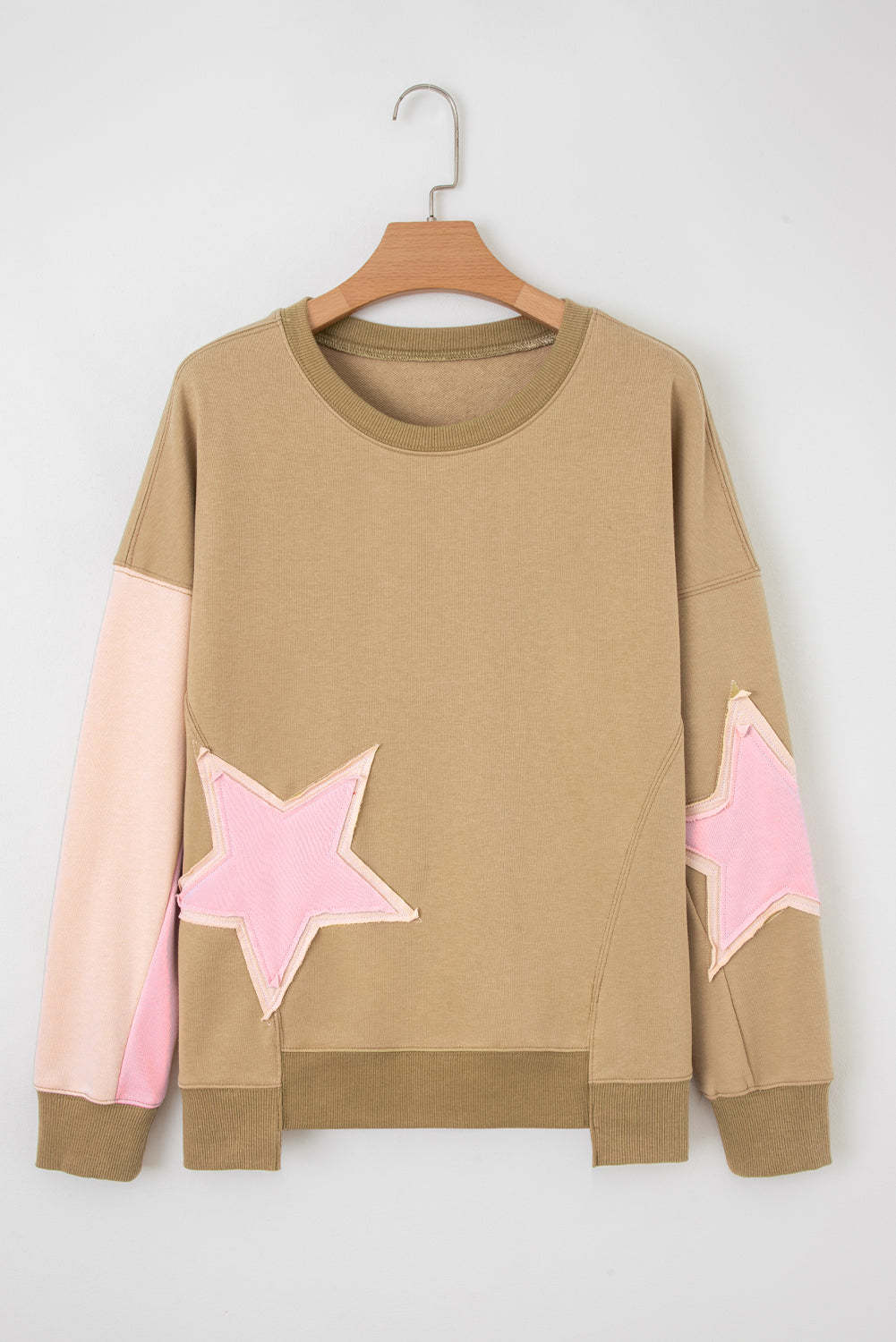 Bern Hem Drop Shoulder Sweatshirt
