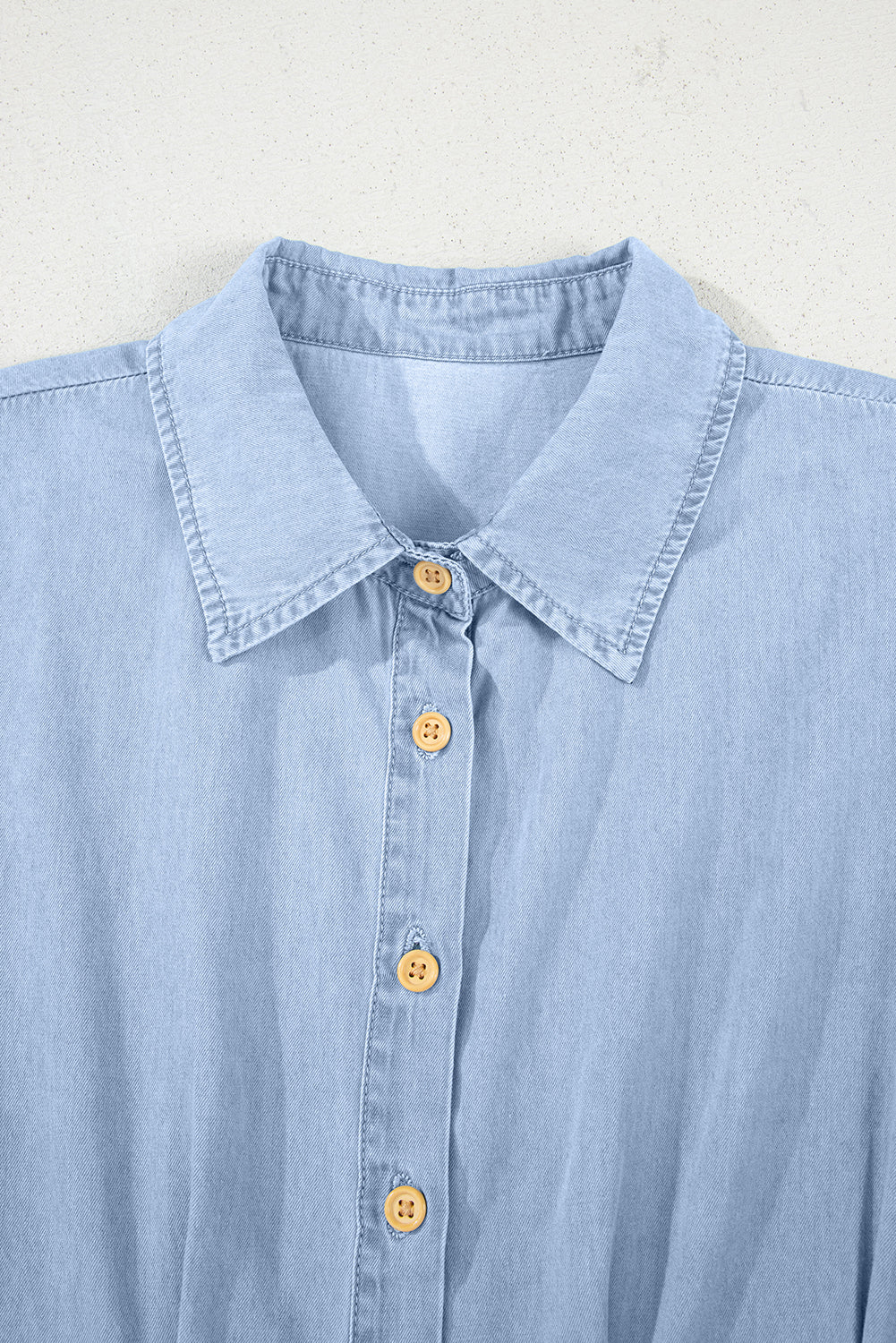 Amaia Waist Short Sleeve Dress