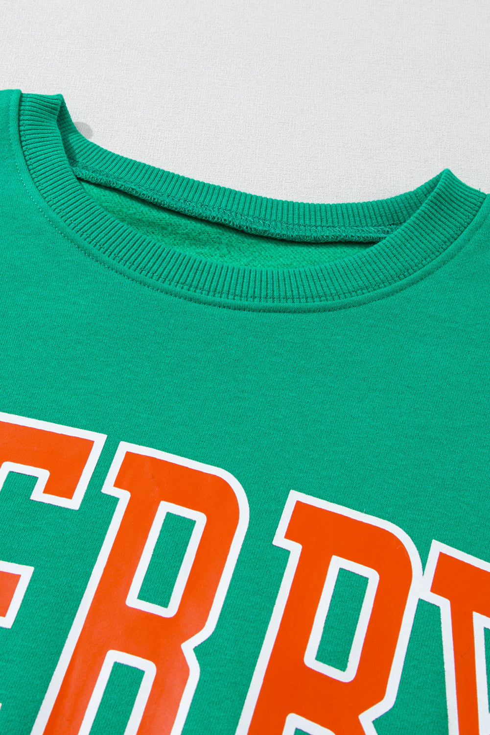 Ella Bright Merry Graphic Pullover