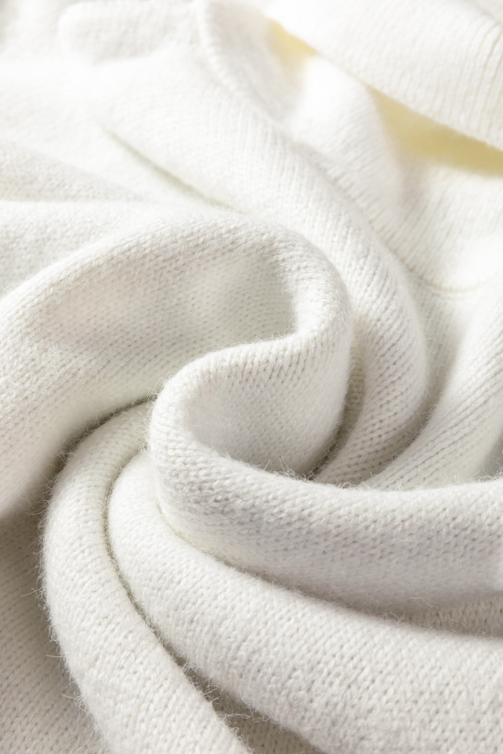 Mia Drop Shoulder Knit Sweater