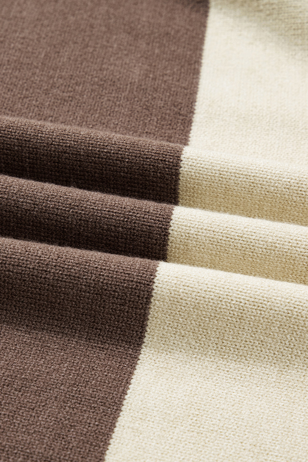 Harper Colorblock Drop Shoulder Sweater