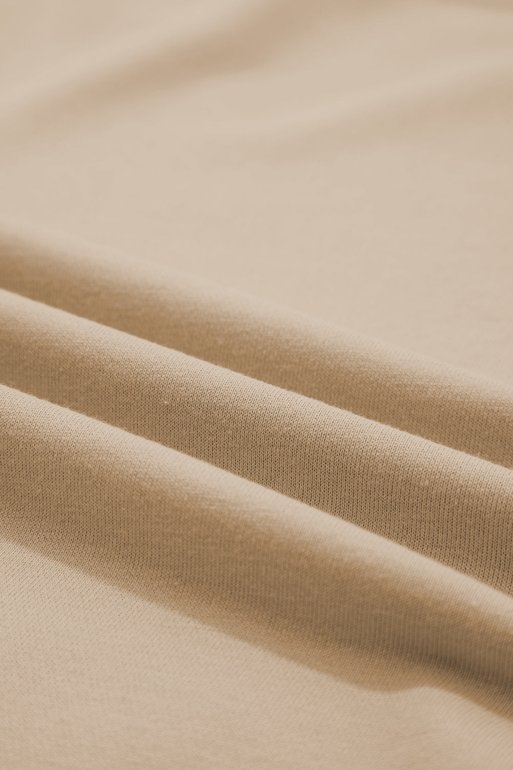 Ashley Sleeve Side Slit Sweatshirt