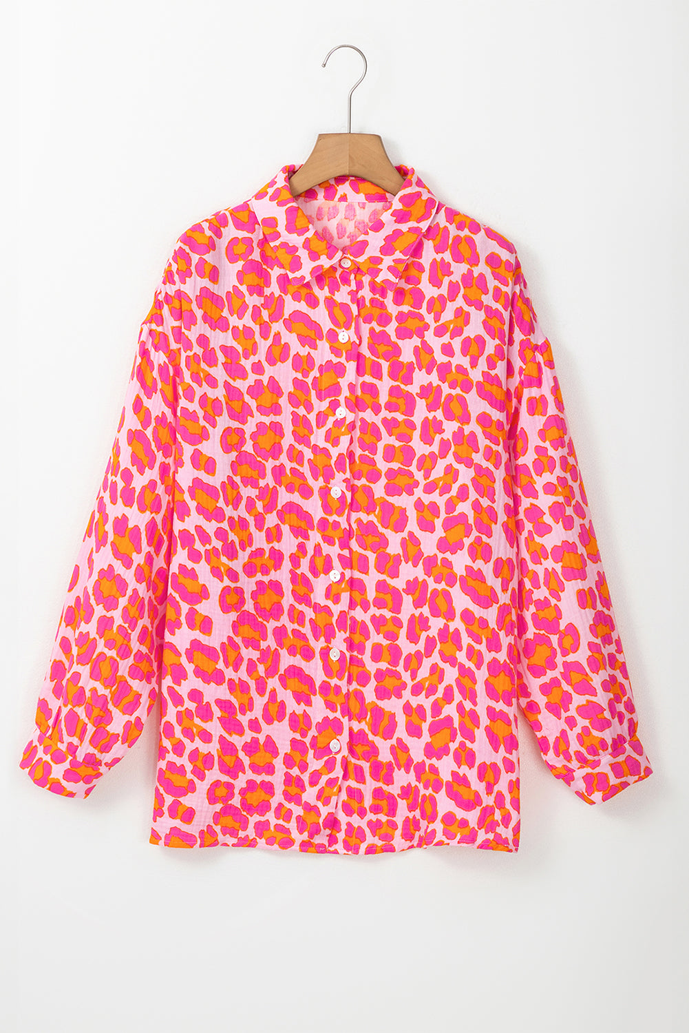 Harmoni Printed Up Loose Shirt