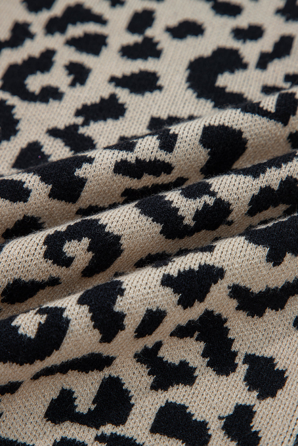 Tayayia Chunky Knitted Cardigan Sweater