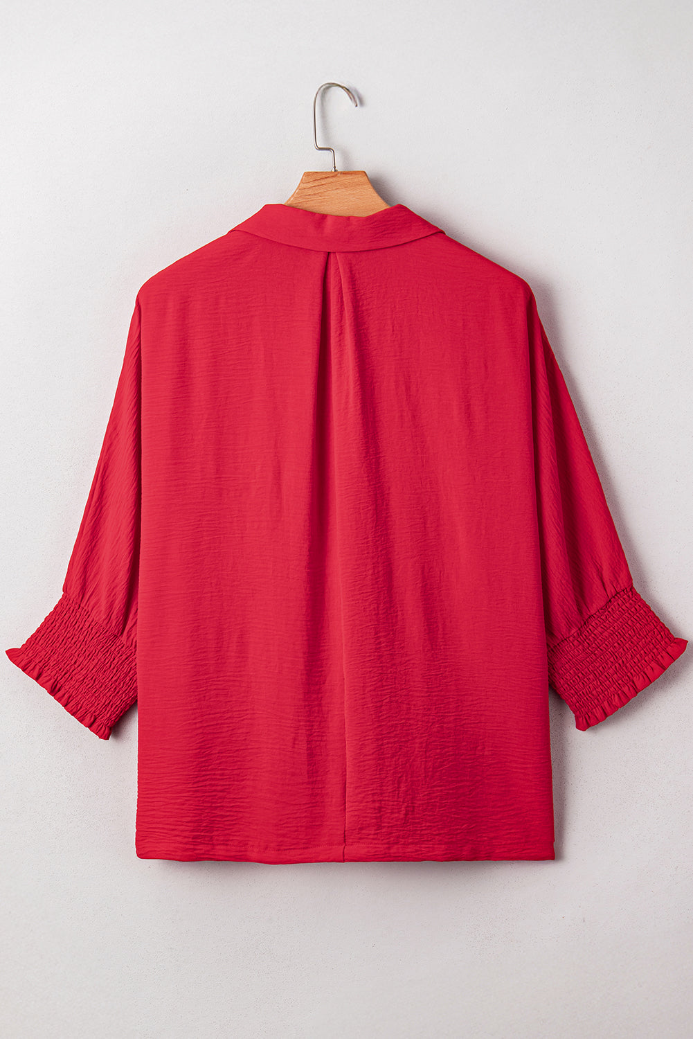 Della Sleeve Oversized Tunic Top