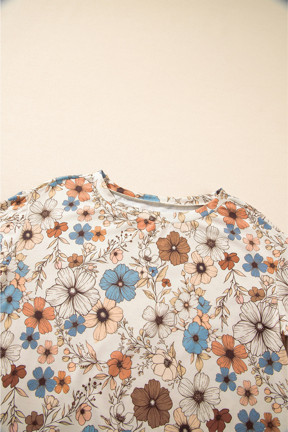 Noemi Sleeve T Shirt Long Sleeve Top