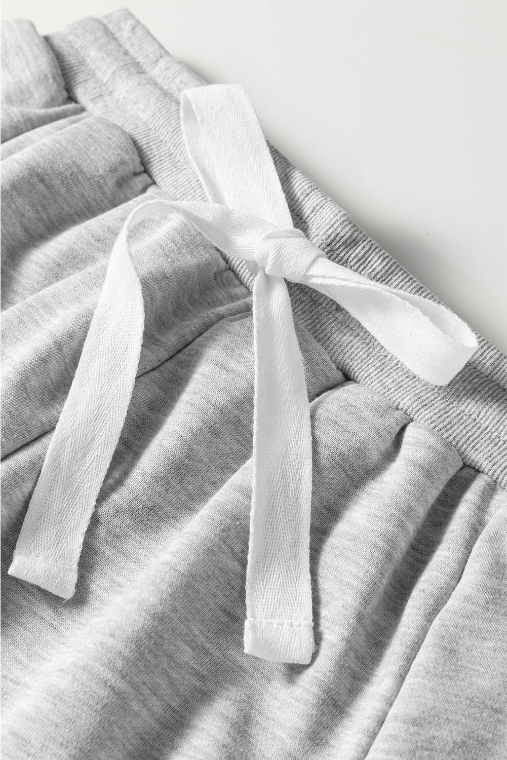 Amelia Patchwork Drop Shoulder Pullover