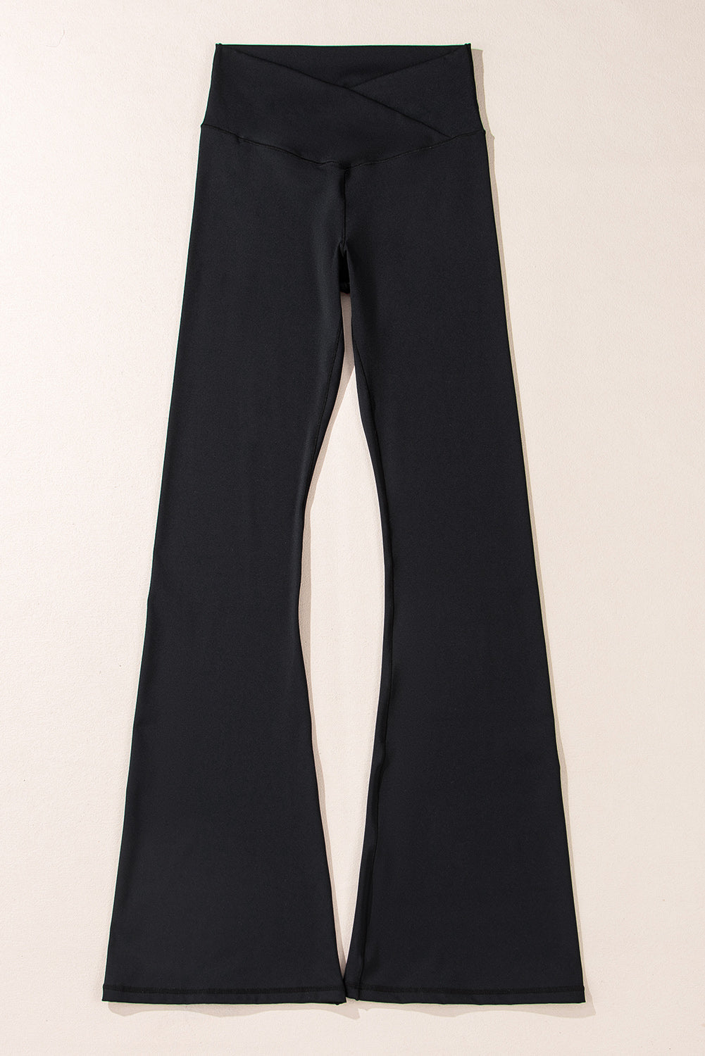 Mila High Waist Flared Leggings