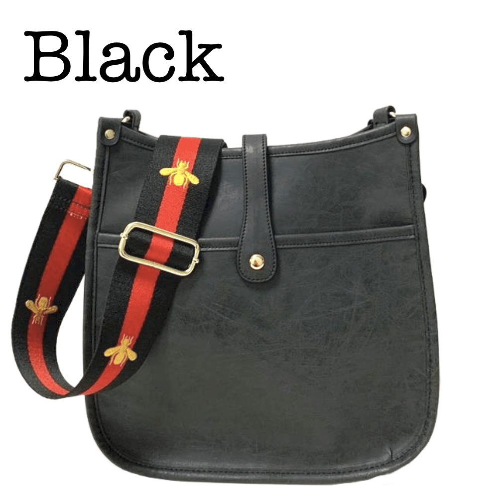 Snap Courier | Choose Your Strap.