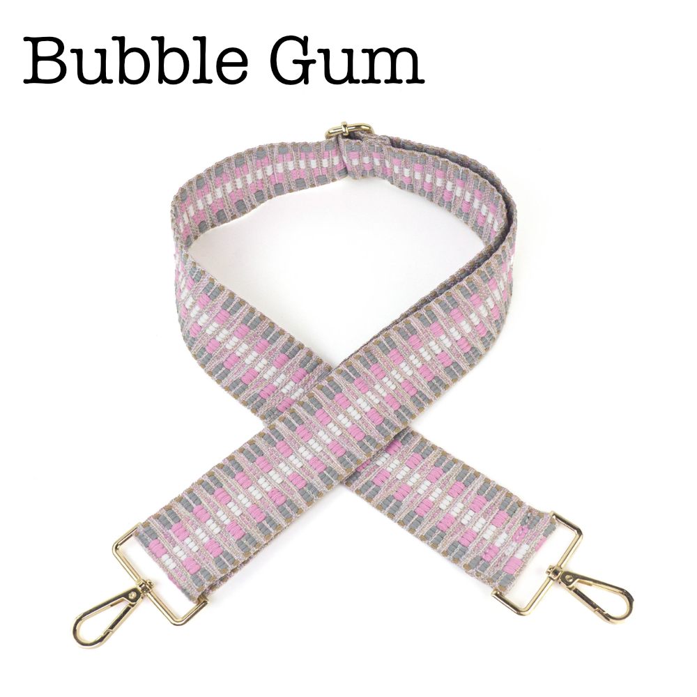 Clear Courtney | Choose Your Strap