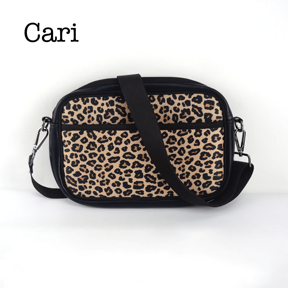 Neoprene Crossbody