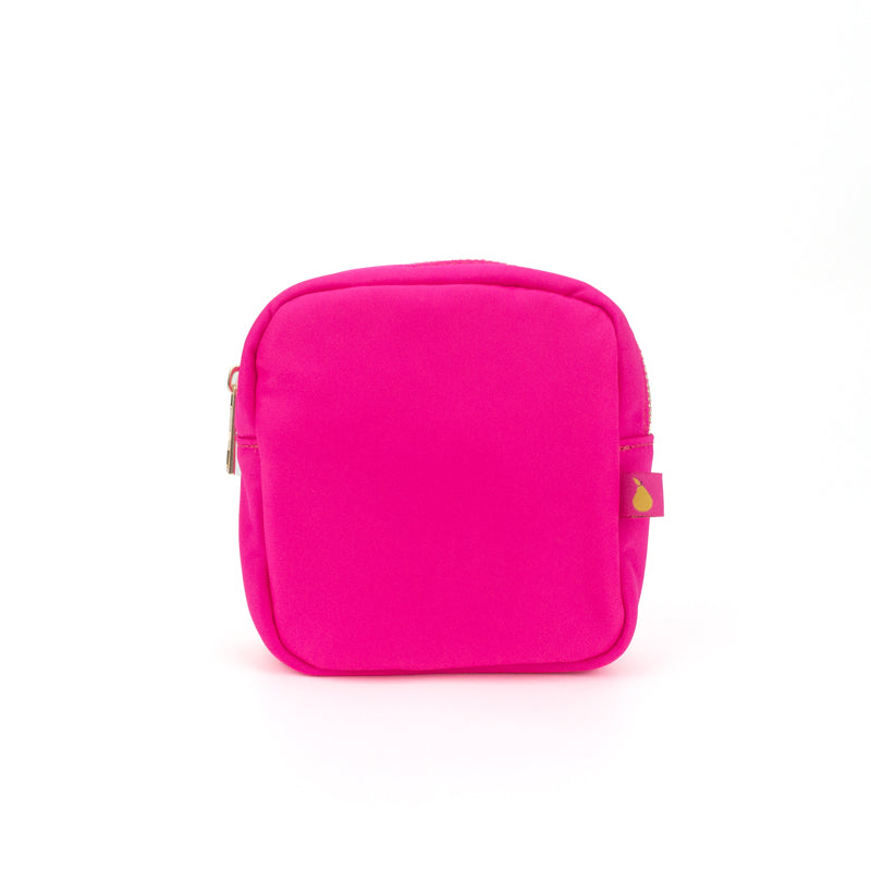 Bailey Small Pouch | INCLUDES UP TO 3 PATCHES