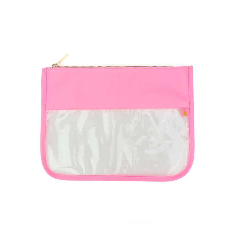Bailey Clear Pouch | Includes Up To 5 Patches