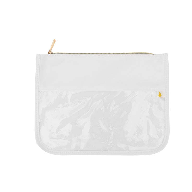 Bailey Clear Pouch | Includes Up To 5 Patches