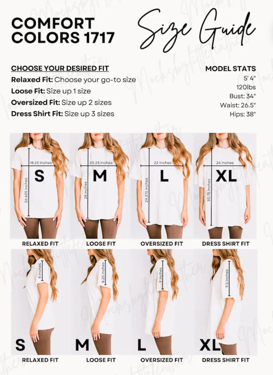 Sounds like my husbands problem - tee or sweatshirt