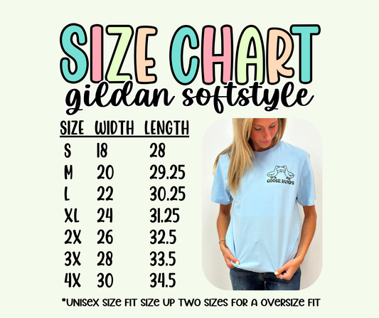 POOL BUM - Neon Flamingo - black or white tee shirt