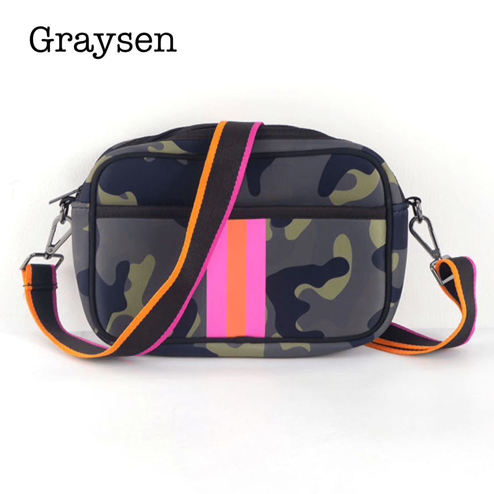 Neoprene Crossbody
