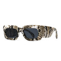Square Vintage Style Sunglasses – UV400 Women's Shades