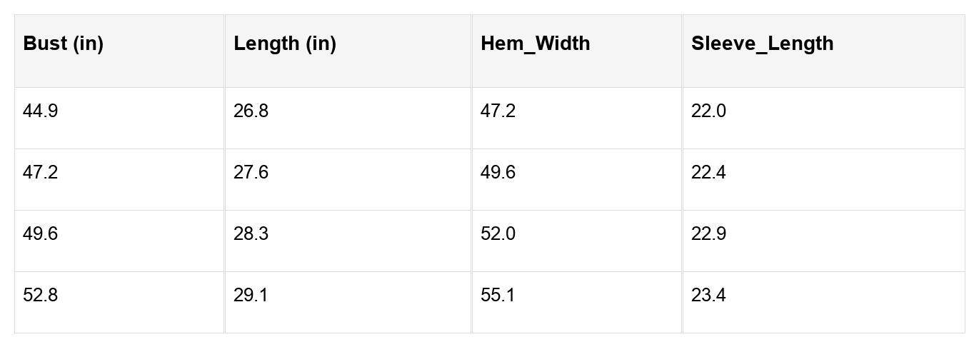 Della Sleeve Oversized Tunic Top