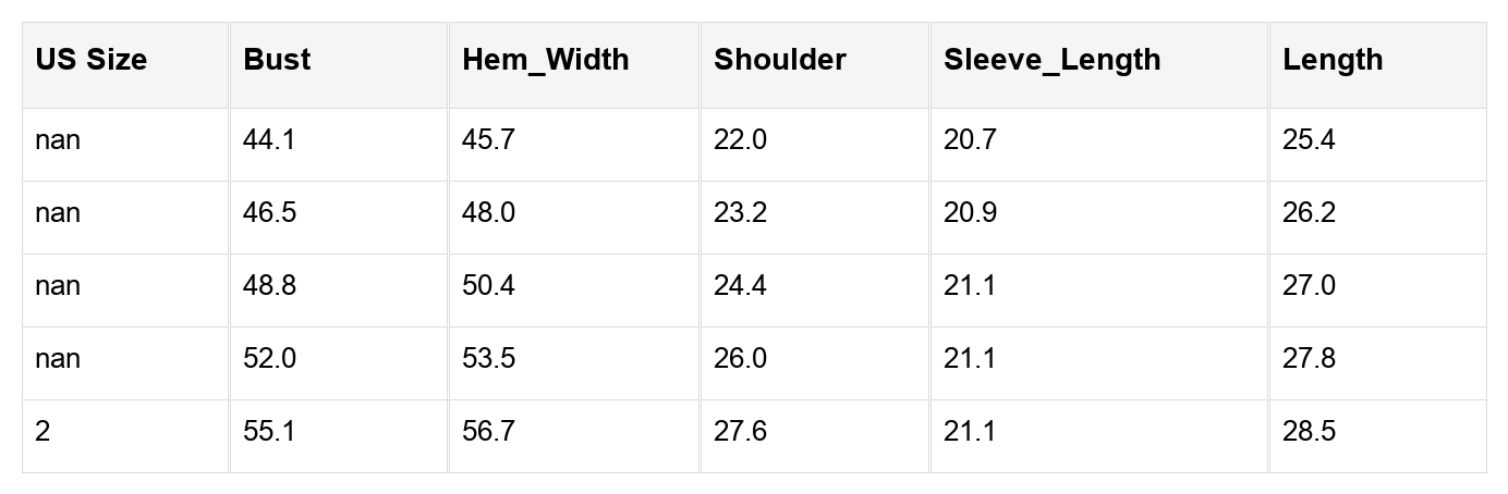 Denver Sleeve Loose top Long Sleeve Top