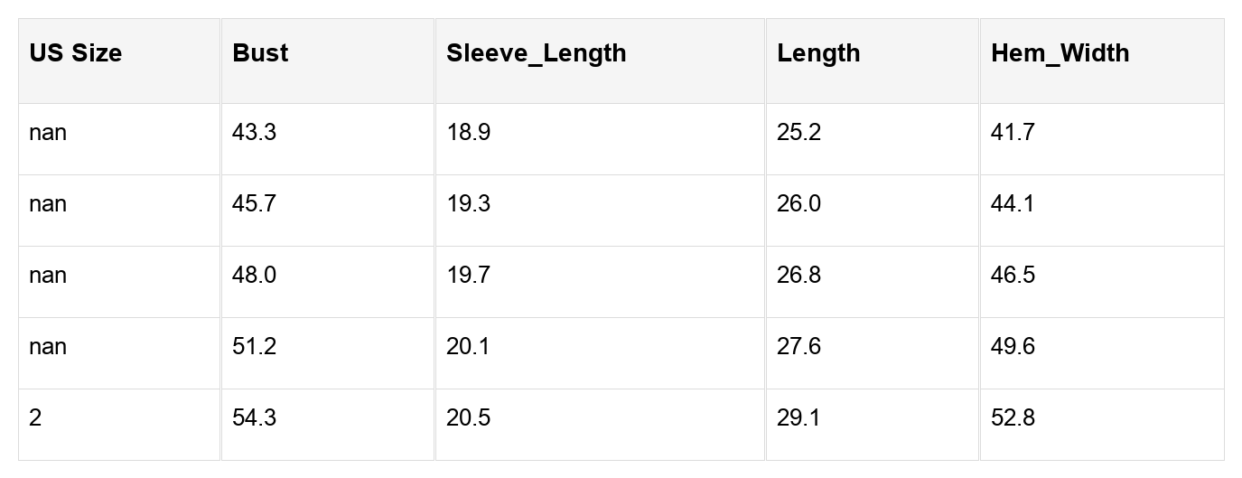 Aadhya Knit Hem Baggy Sweater