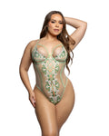 Daisy Tease Teddy - Cnasti Strings and Thangs