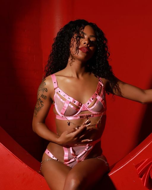 Playboy Charm 2-Piece Set