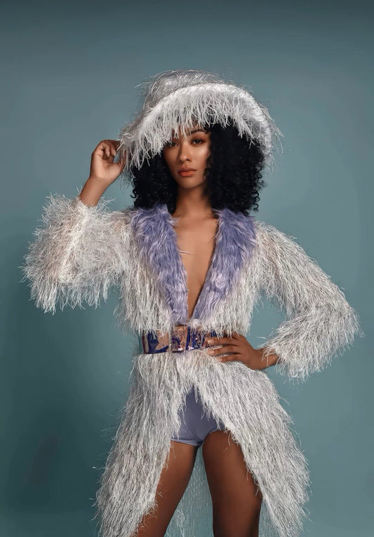 High-Roller Lady Pimp