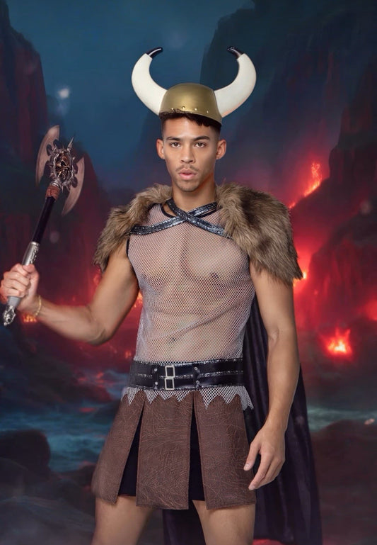 Mens Valiant Viking Warrior
