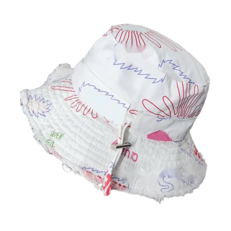 Blaze Bucket Hat – Trendy Unisex Sun Hat for Festival, Street Style & Everyday Summer Wear