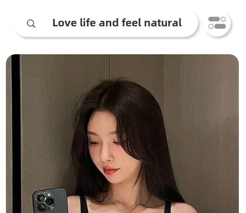 MOYISU Wireless Push-Up Bra – 3/4 Cup Soft Support