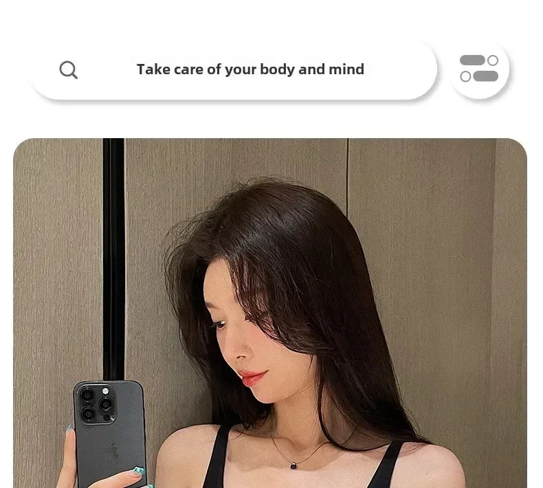 MOYISU Wireless Push-Up Bra – 3/4 Cup Soft Support