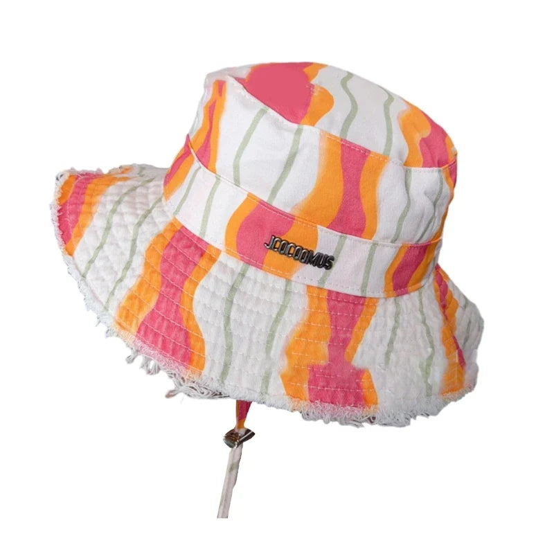 Blaze Bucket Hat – Trendy Unisex Sun Hat for Festival, Street Style & Everyday Summer Wear