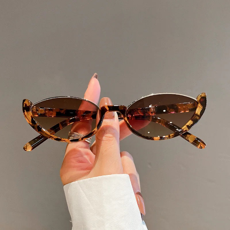 Cute Cat Eye Sunglasses – UV400 Women's Shades