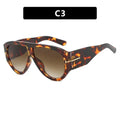 Vintage Fashion Pilot Sunglasses – Women's Festival Shades