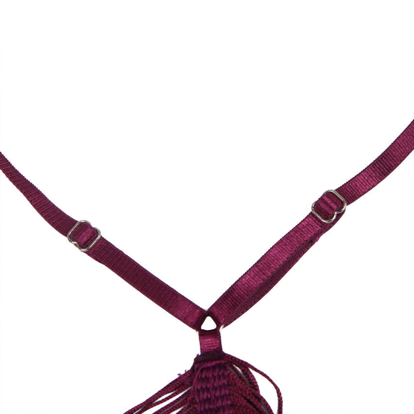 Shimmy Fringe Lingerie Chemise