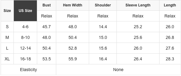 Emersyn Stripe Long Sleeve Top