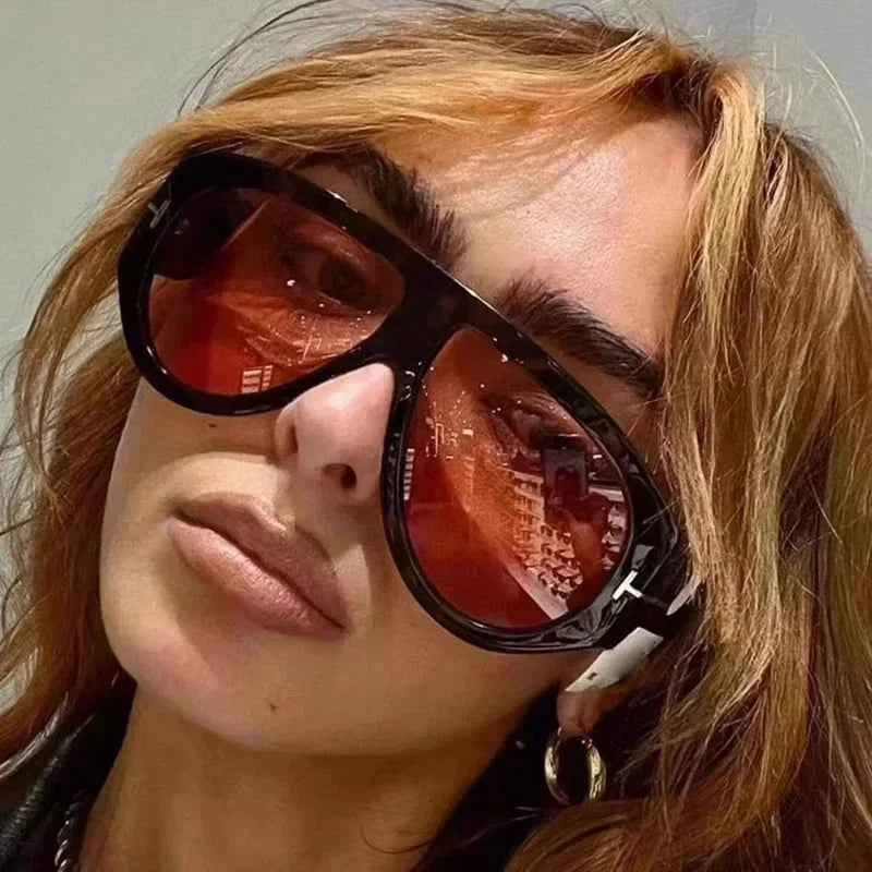 Vintage Fashion Pilot Sunglasses