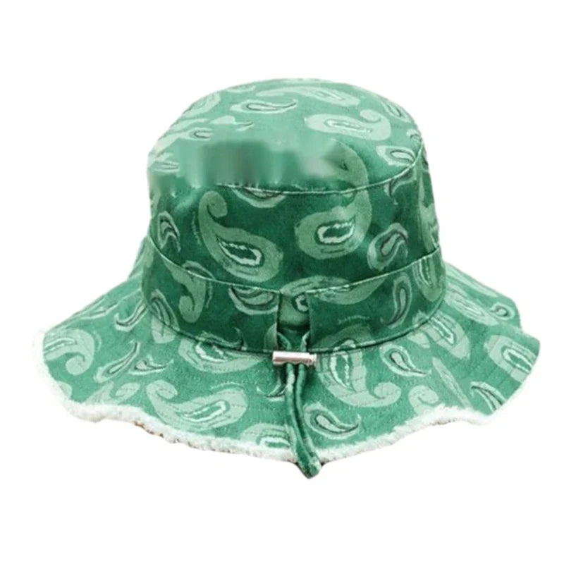 Blaze Bucket Hat – Trendy Unisex Sun Hat for Festival, Street Style & Everyday Summer Wear