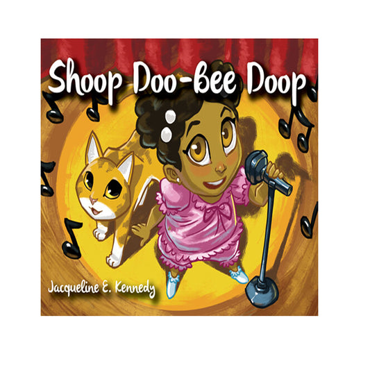 Shoop Doo-Bee Doop Book