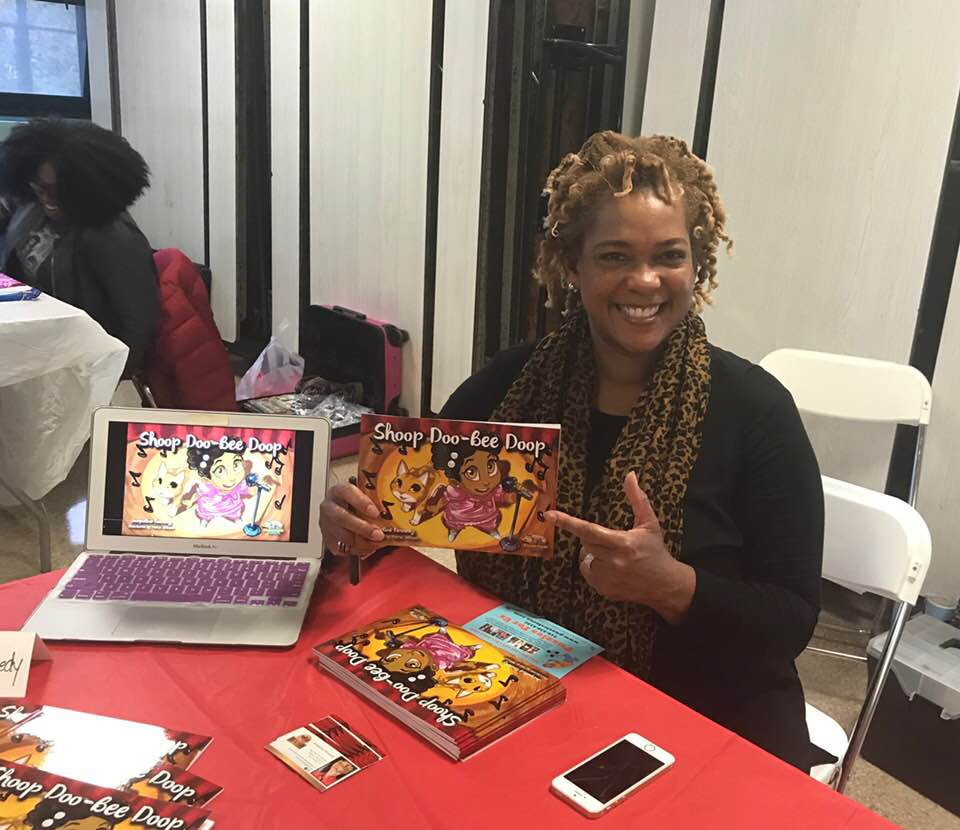 Shoop Doo-Bee Doop Book