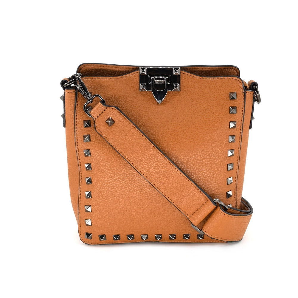 Studded Bag by BC Handbags