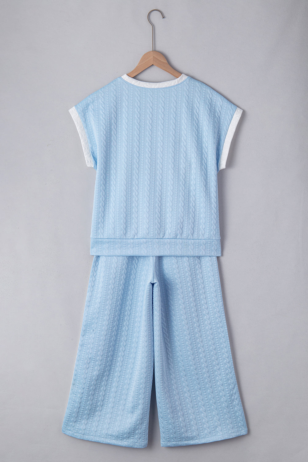 Billie Colorblock Edge Tank Top