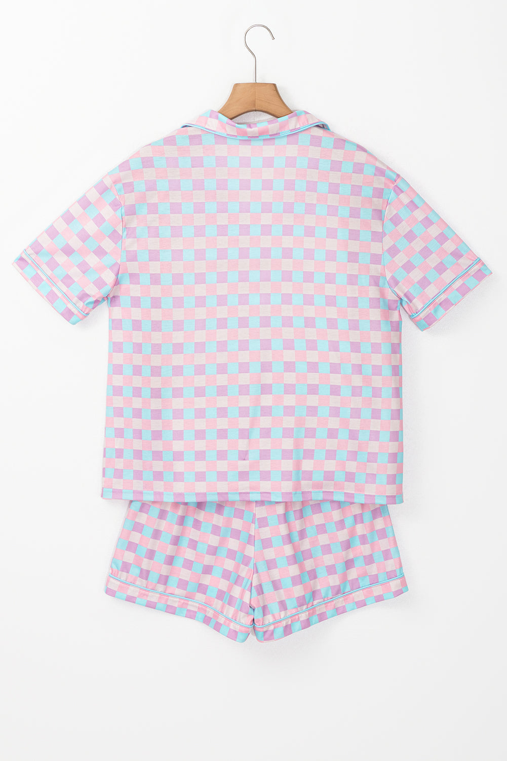 Miley Short Sleeve Pajamas Set