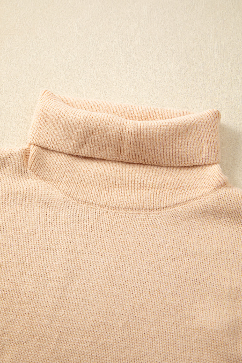 Mia Drop Shoulder Knit Sweater